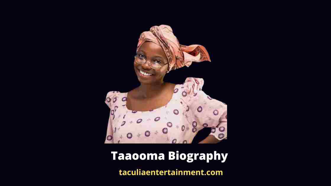 Taaooma Biography